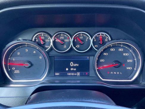 Used 2020 Chevrolet Silverado 2500 LTZ w/ LTZ Plus Package image 12