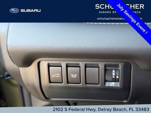 New 2026 Subaru Ascent Touring AWD/4WD image 22