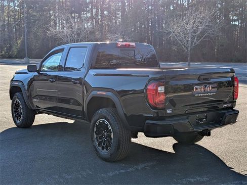 New 2026 GMC Canyon AT4 image 5