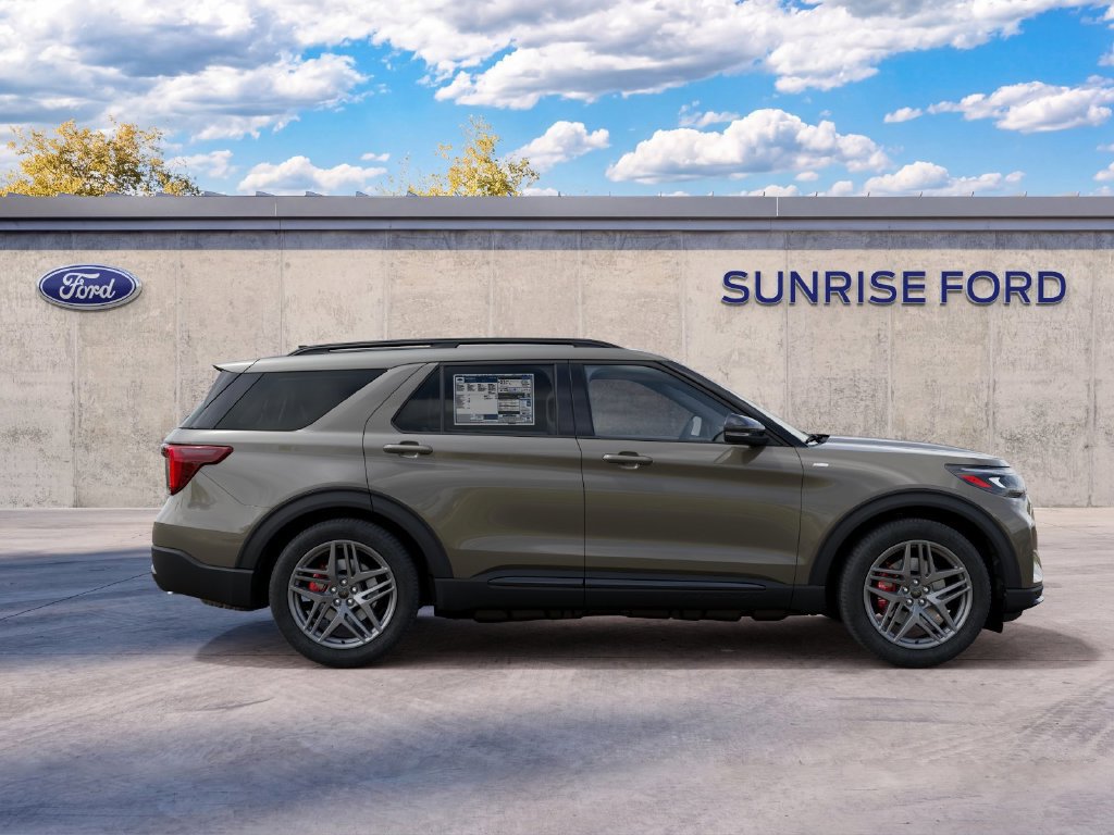 New 2027 Ford Explorer ST-Line w/ Premium Package RWD image 5