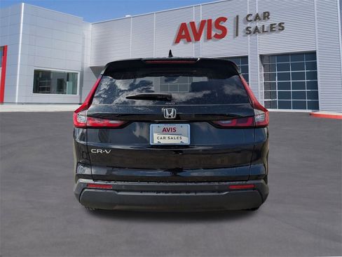 Used 2025 Honda CR-V EX-L image 7