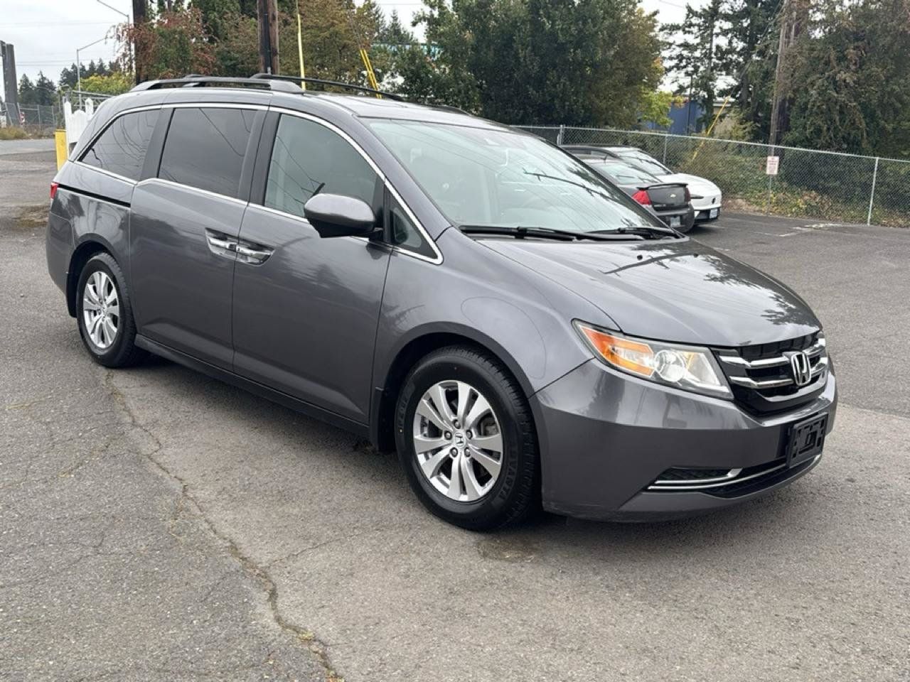 Used 2016 Honda Odyssey EX-L image 21