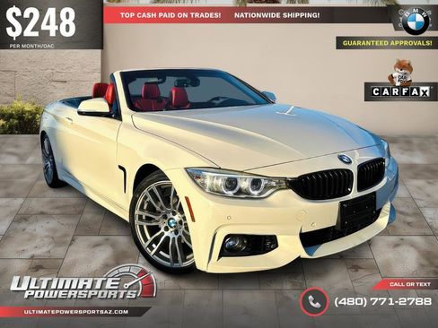 Used 2016 BMW 428i Convertible image 22
