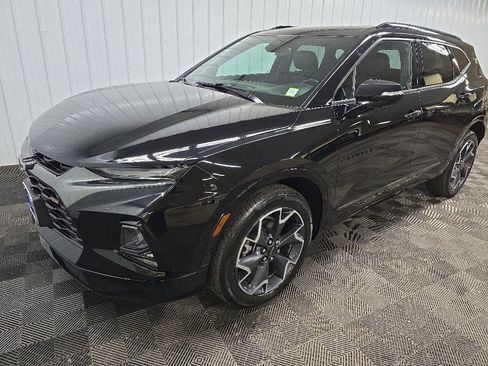 Used 2022 Chevrolet Blazer RS AWD/4WD image 8