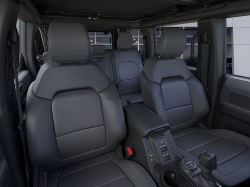 New 2025 Ford Bronco Big Bend image 10