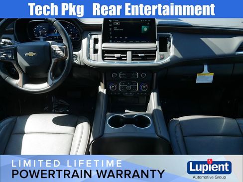 Used 2024 Chevrolet Tahoe High Country w/ Advanced Technology Package AWD/4WD image 18
