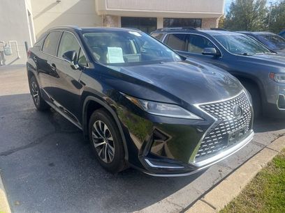 Used 2020 Lexus RX 350 AWD w/ Premium Package