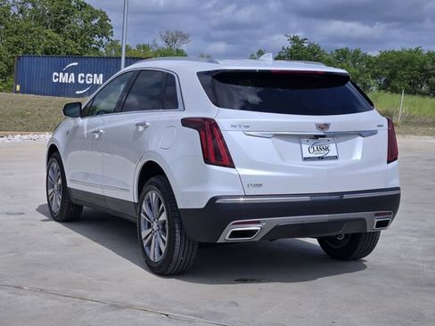 New 2026 Cadillac XT5 Premium Luxury w/ Driver Assist Package FWD image 4