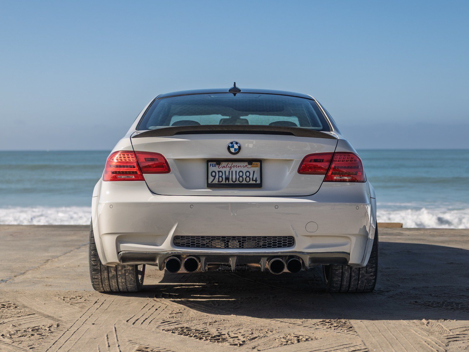 Used 2013 BMW M3 Coupe RWD image 6