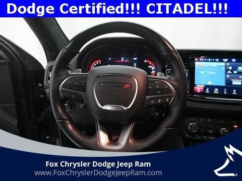 Certified 2021 Dodge Durango Citadel image 4