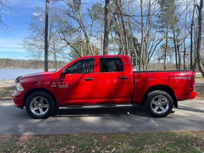 Used 2015 RAM 1500 Express