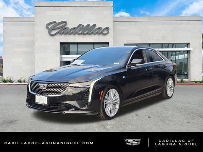 Used 2023 Cadillac CT4 Premium Luxury w/ Climate Package