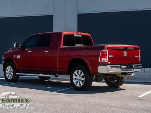 Used 2015 RAM 3500 Laramie Longhorn w/ Convenience Group AWD/4WD image 6