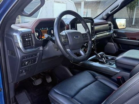 Used 2022 Ford F150 Lariat w/ Equipment Group 502A High AWD/4WD image 10