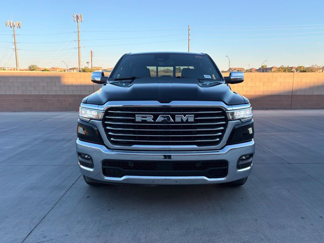 Certified 2026 RAM 1500 Laramie AWD/4WD image 4