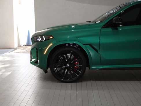 New 2026 BMW X6 M60i image 4
