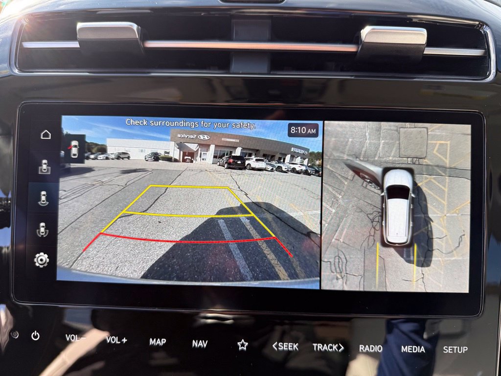 Certified 2024 Hyundai Tucson Limited AWD/4WD image 33