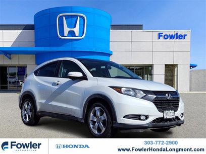 Used 2016 Honda HR-V EX-L