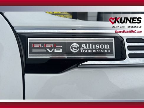 New 2025 GMC Sierra 3500 Pro image 13