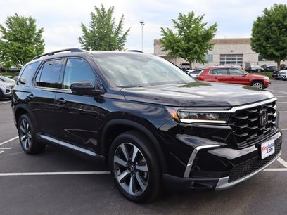 Used 2023 Honda Pilot Elite