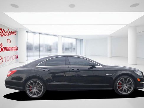 Used 2014 Mercedes-Benz CLS 63 AMG S-Model image 5