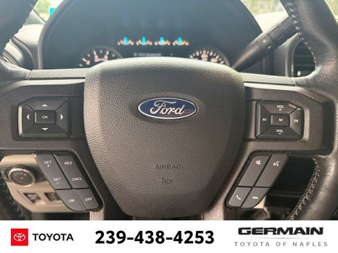 Used 2019 Ford F150 XLT w/ Equipment Group 301A Mid RWD image 15