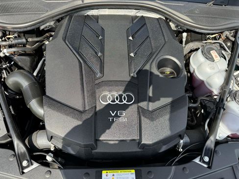 Used 2021 Audi A8 L 3.0T w/ Executive Plus Package image 22