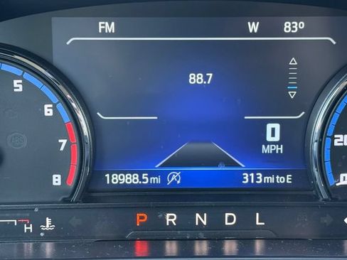 Certified 2023 Ford Bronco Sport Outer Banks AWD/4WD image 17