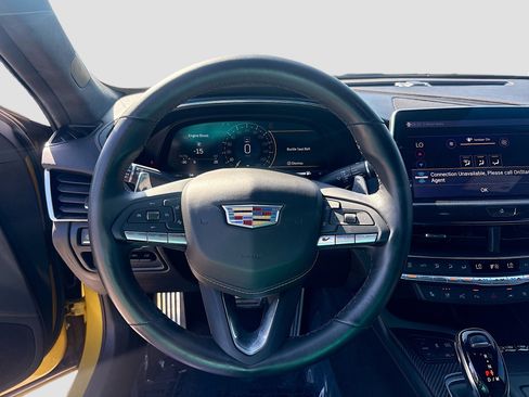 Used 2024 Cadillac CT5 V w/ Premium Package image 38