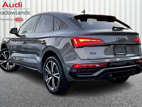 Used 2025 Audi Q5 2.0T Premium Plus w/ Premium Plus Package image 4