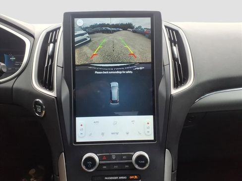 Used 2021 Ford Edge SEL w/ Cargo Accessory Package image 24