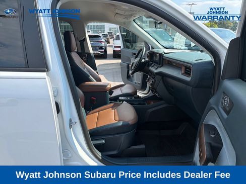 Used 2024 Ford Maverick Lariat w/ 4K Tow Package AWD/4WD image 37