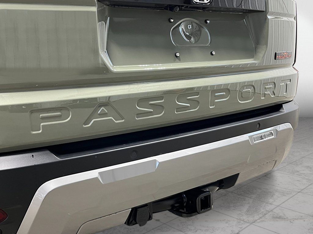 New 2026 Honda Passport TrailSport Elite image 7