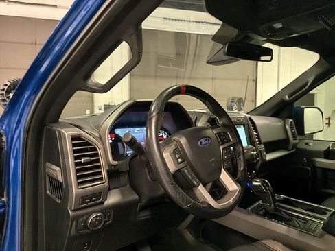 Used 2018 Ford F150 Raptor w/ Equipment Group 802A Luxury AWD/4WD image 18