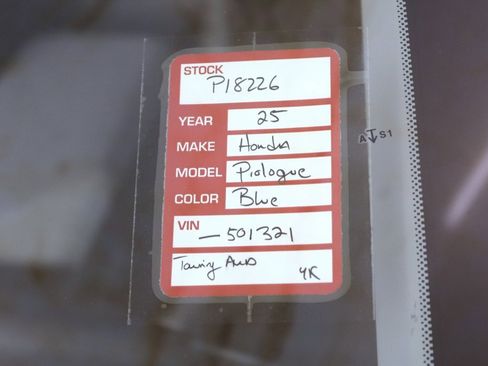 Used 2025 Honda Prologue Touring image 28