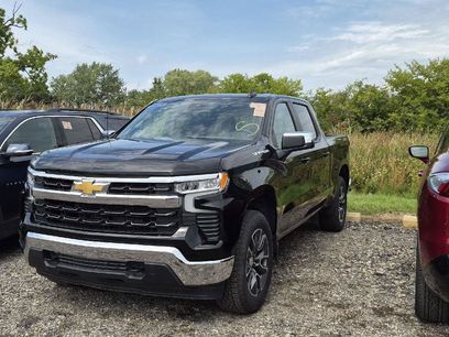 Used 2024 Chevrolet Silverado 1500 LT