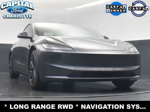 Used 2025 Tesla Model 3 Long Range image 16