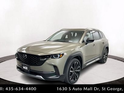 Certified 2025 MAZDA CX-50 2.5 Turbo w/ Accent Package