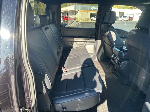 New 2025 Ford F150 Lariat w/ Equipment Group 501A Mid image 14