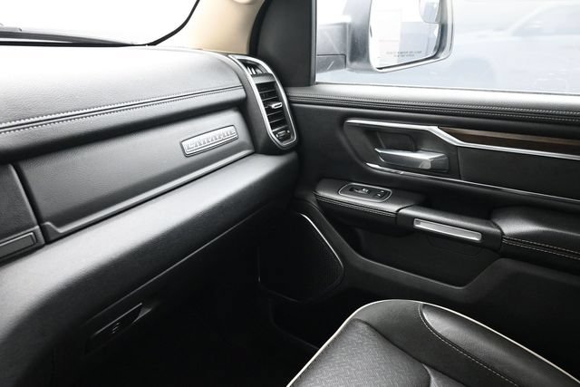 Used 2021 RAM 1500 Laramie AWD/4WD image 8