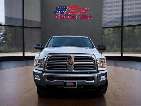 Used 2018 RAM 3500 Tradesman w/ Chrome Appearance Group image 9