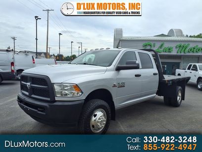 Used 2018 RAM 3500 Tradesman w/ Protection Group