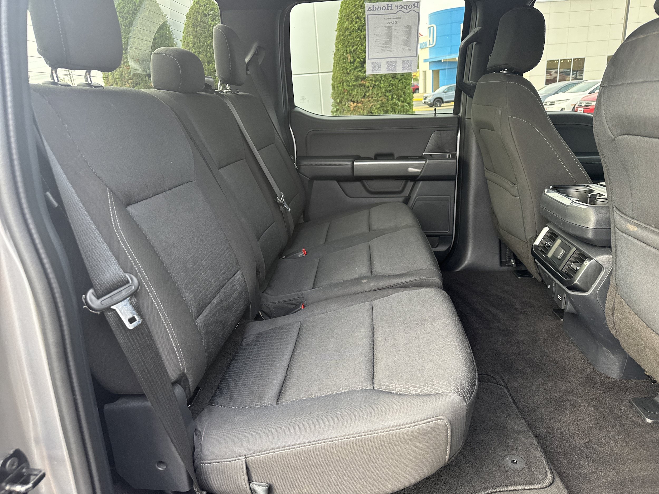Used 2022 Ford F150 XLT w/ Equipment Group 302A High AWD/4WD image 13