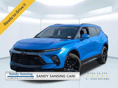 Used 2024 Chevrolet Blazer RS w/ Driver Confidence II Package