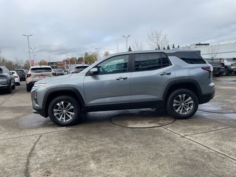 New 2026 Chevrolet Equinox LT AWD/4WD image 4