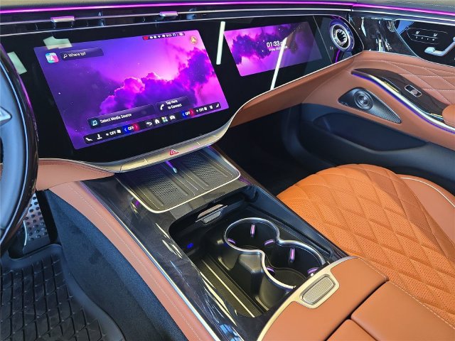 New 2027 Mercedes-Benz S 500 4MATIC image 29