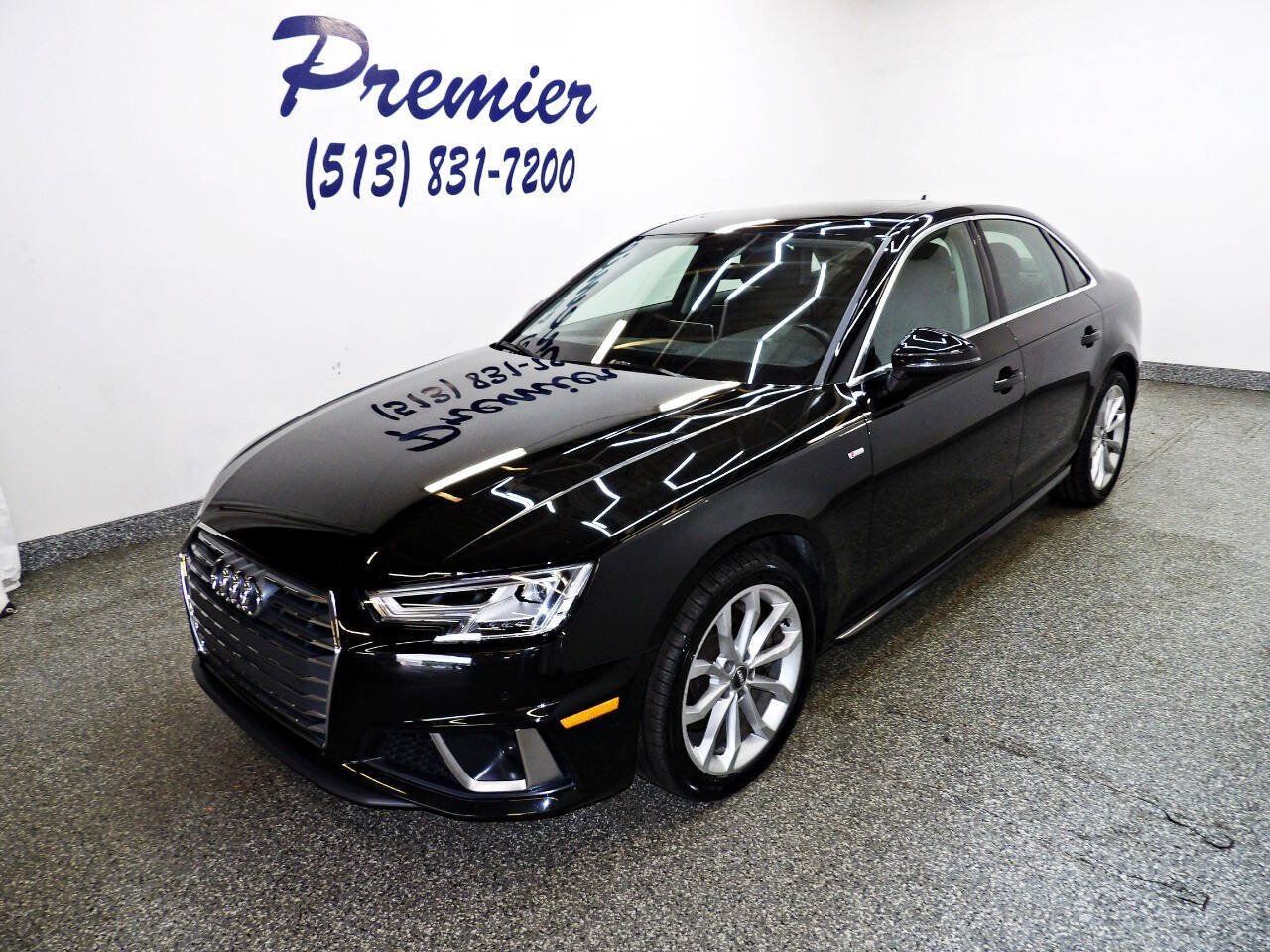 Used 2019 Audi A4 2.0T Premium Plus w/ Premium Plus Package AWD/4WD image 1