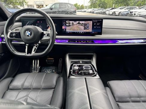Certified 2023 BMW 760i xDrive AWD/4WD image 15