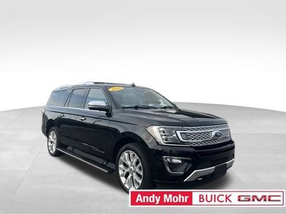 Used 2018 Ford Expedition Max Platinum