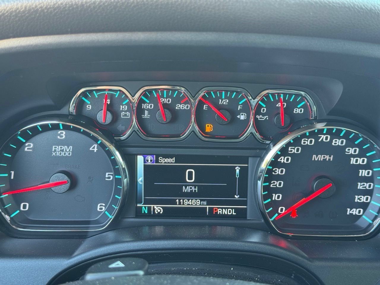 Used 2018 GMC Sierra 1500 SLT w/ Texas SLT Premium Package AWD/4WD image 8